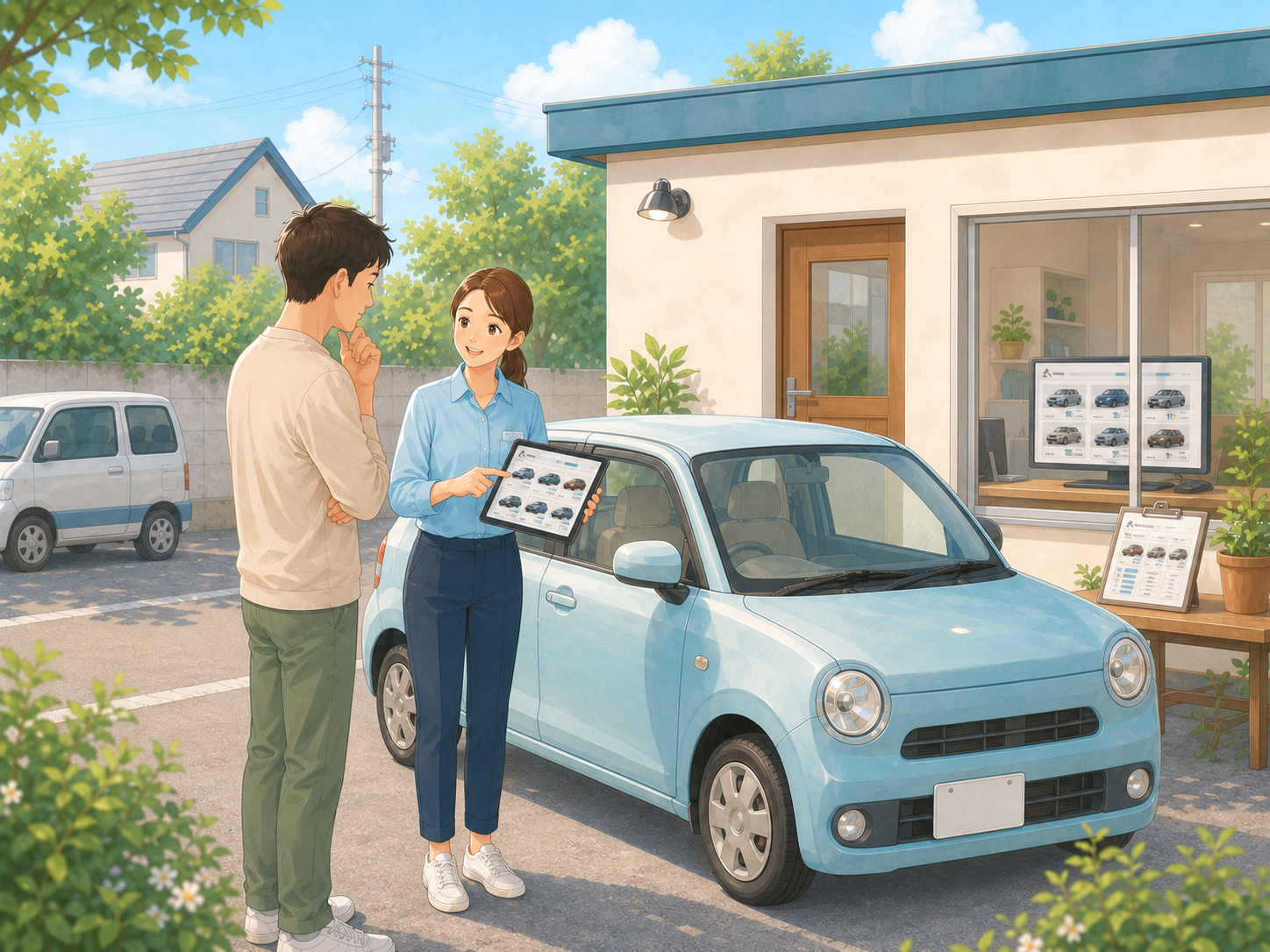 まるたすオート 車両買取・中古車販売