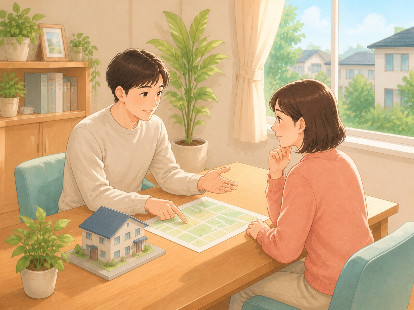土地・建物に関する相談